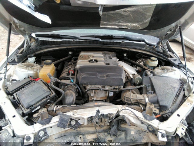 Cadillac Ats Standard Rwd 2014 1G6AA5RX5E0115735 Image 11