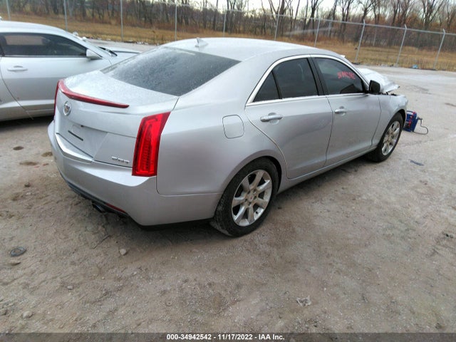 Cadillac Ats Standard Rwd 2014 1G6AA5RX5E0115735 Image 5