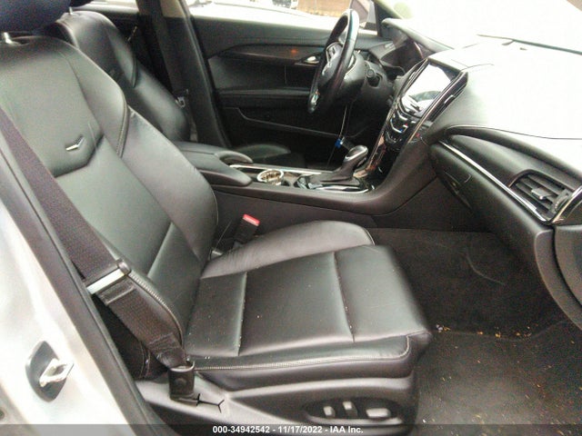 Cadillac Ats Standard Rwd 2014 1G6AA5RX5E0115735 Image 6