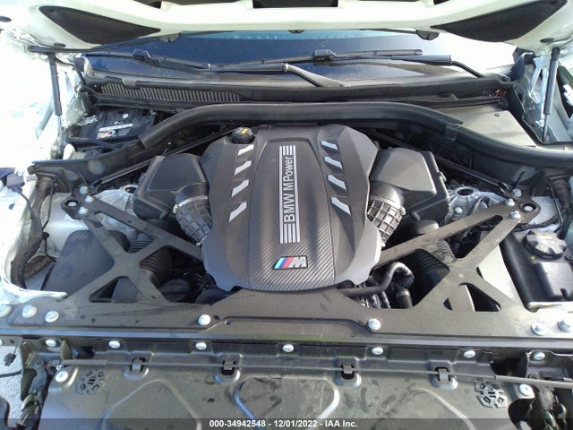 BMW X6 M 2021 5YMCY0C08M9D83277 Image 15
