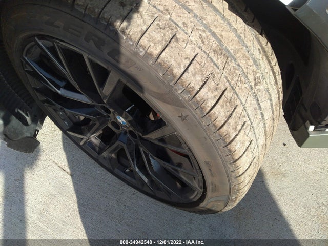 BMW X6 M 2021 5YMCY0C08M9D83277 Image 4
