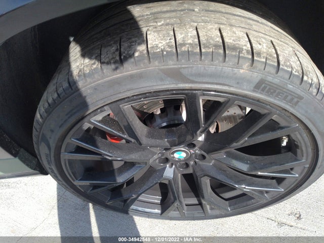BMW X6 M 2021 5YMCY0C08M9D83277 Image 5