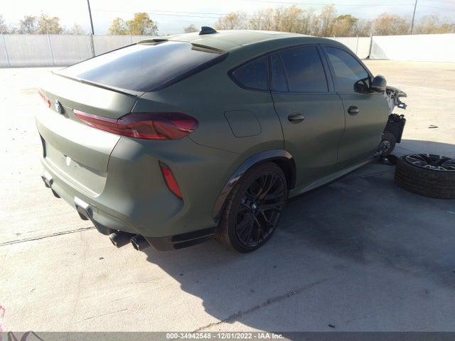 BMW X6 M 2021 5YMCY0C08M9D83277 Image 9
