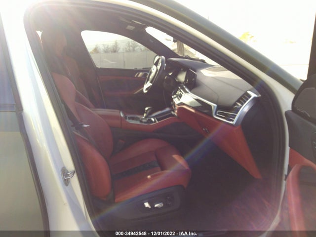 BMW X6 M 2021 5YMCY0C08M9D83277 Image 10