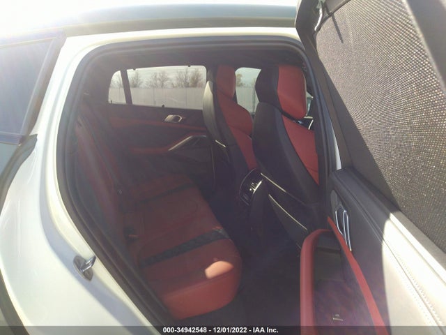 BMW X6 M 2021 5YMCY0C08M9D83277 Image 13