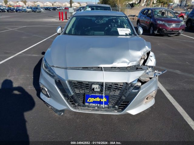1N4BL4EV3KC200504 Nissan Altima 2.5 Sl