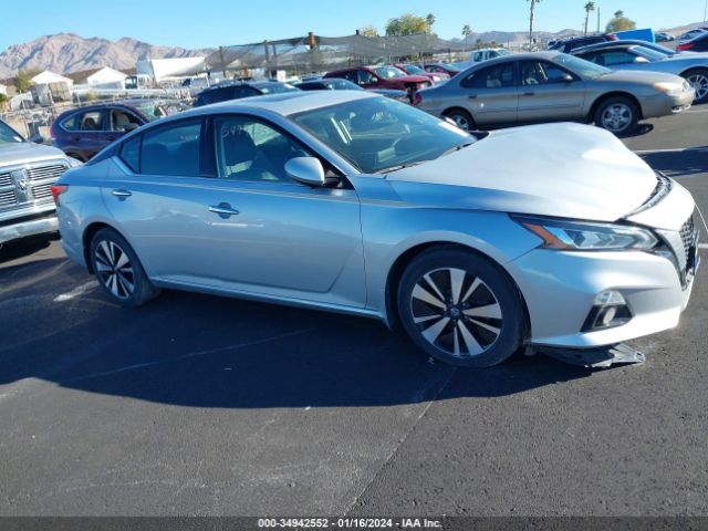 1N4BL4EV3KC200504 Nissan Altima 2.5 Sl