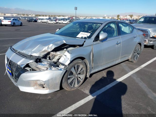 1N4BL4EV3KC200504 Nissan Altima 2.5 Sl