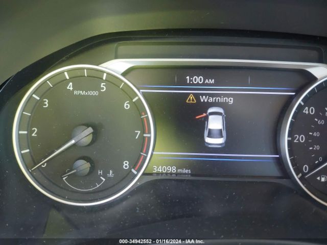 1N4BL4EV3KC200504 Nissan Altima 2.5 Sl