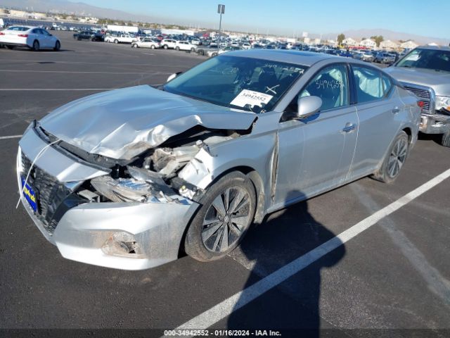1N4BL4EV3KC200504 Nissan Altima 2.5 Sl