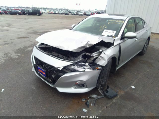 1N4BL4EV3KC200504 Nissan Altima 2.5 Sl