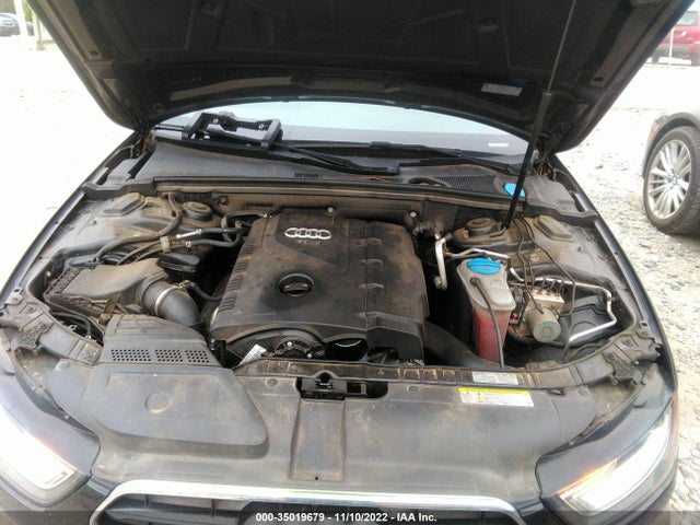 2015 AUDI A4 PREMIUM VIN: WAUAFAFL8FN024064