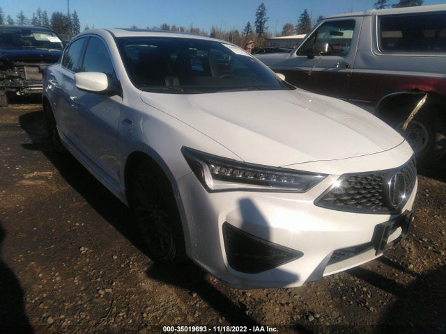 2021 Acura ILX, VIN: 19UDE2F84MA000628