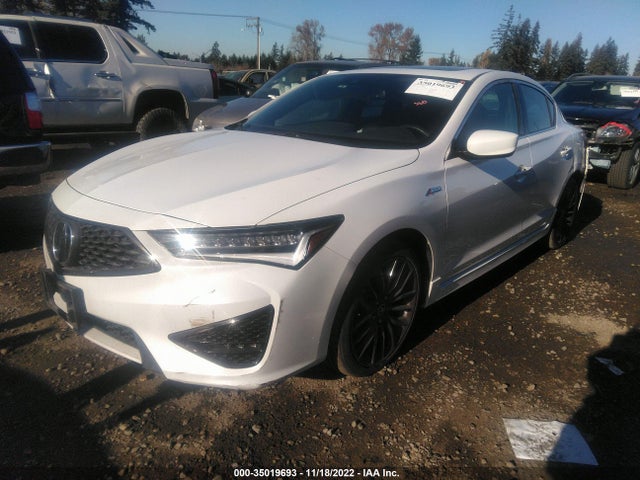 2021 Acura ILX, VIN: 19UDE2F84MA000628