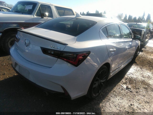2021 Acura ILX, VIN: 19UDE2F84MA000628