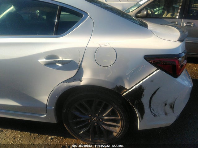 2021 Acura ILX, VIN: 19UDE2F84MA000628