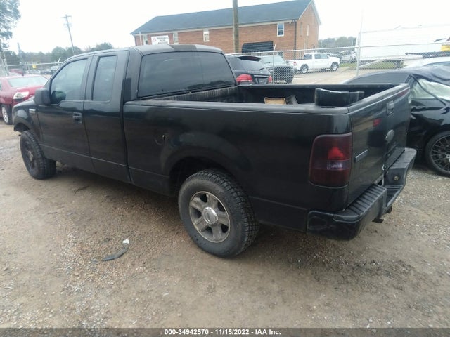 2007 FORD F-150 STX/XLT/XL/FX2 VIN: 1FTRX12W67KC56717