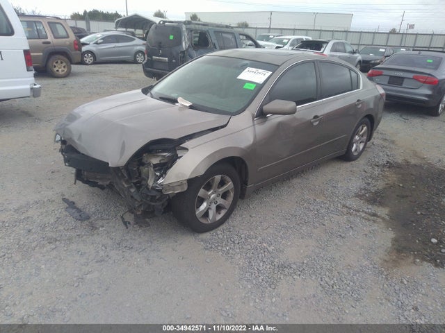 2008 NISSAN ALTIMA 2.5 SL VIN: 1N4AL21E18N489062