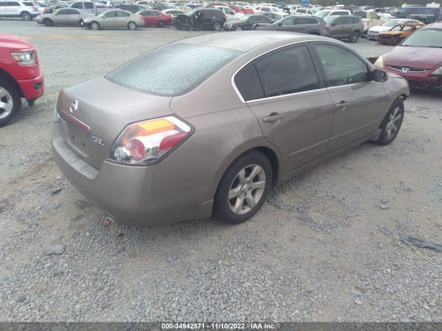 2008 NISSAN ALTIMA 2.5 SL VIN: 1N4AL21E18N489062