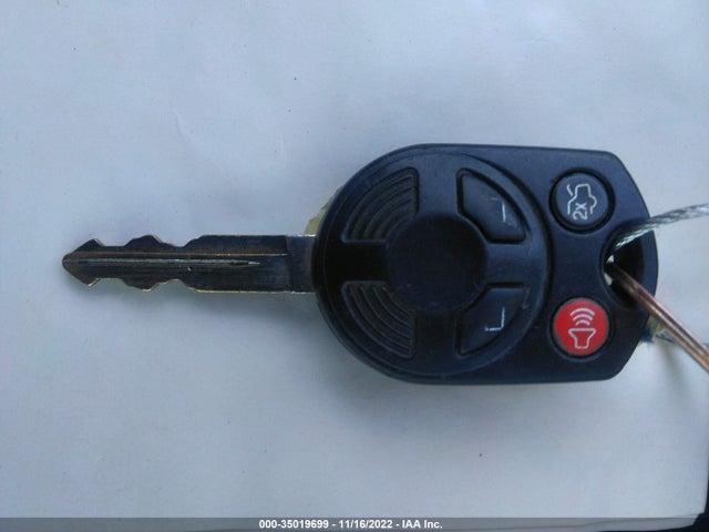 2010 FORD FUSION SEL VIN: 3FAHP0JAXAR199362
