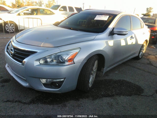 2013 NISSAN ALTIMA 3.5 SV VIN: 1N4BL3AP7DN491369