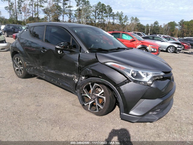 2018 Toyota CH-R, VIN: NMTKHMBX5JR049209