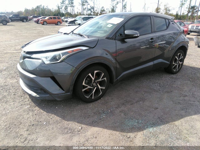 2018 Toyota CH-R, VIN: NMTKHMBX5JR049209