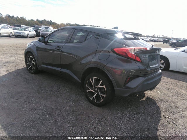 2018 Toyota CH-R, VIN: NMTKHMBX5JR049209