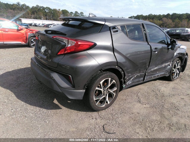 2018 Toyota CH-R, VIN: NMTKHMBX5JR049209