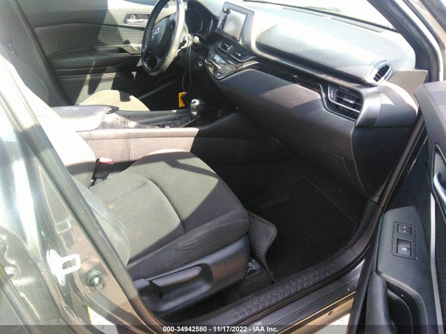 2018 Toyota CH-R, VIN: NMTKHMBX5JR049209