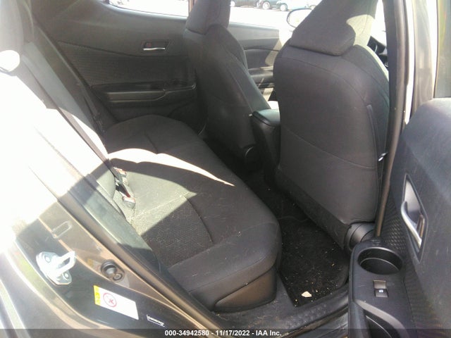 2018 Toyota CH-R, VIN: NMTKHMBX5JR049209
