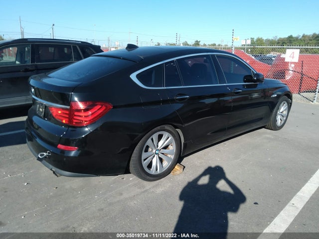 2012 BMW 5 SERIES GRAN TURISMO 535I VIN: WBASN2C50CC202415