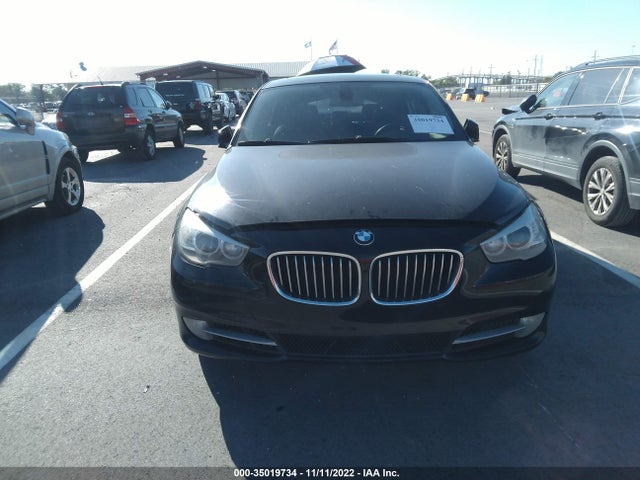 2012 BMW 5 SERIES GRAN TURISMO 535I VIN: WBASN2C50CC202415
