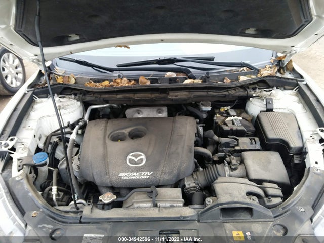 2015 Mazda CX-5, VIN: JM3KE4DY7F0497999