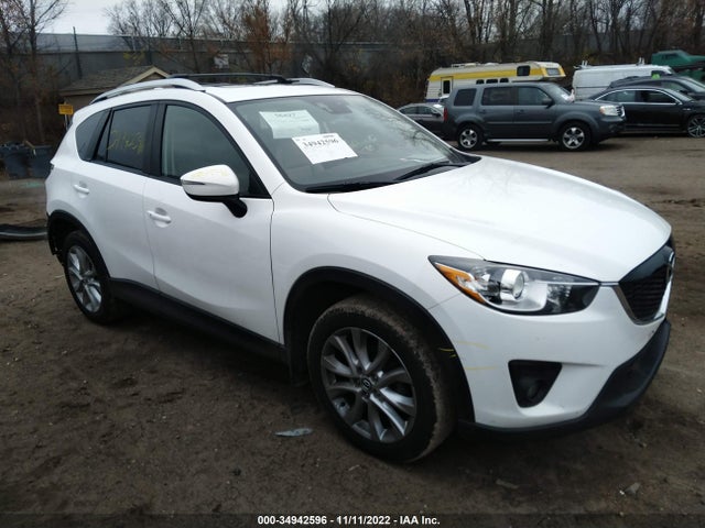 2015 Mazda CX-5, VIN: JM3KE4DY7F0497999