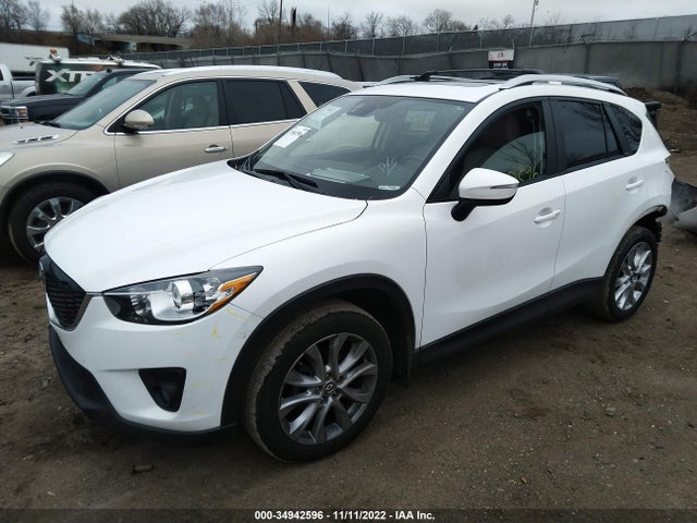 2015 Mazda CX-5, VIN: JM3KE4DY7F0497999
