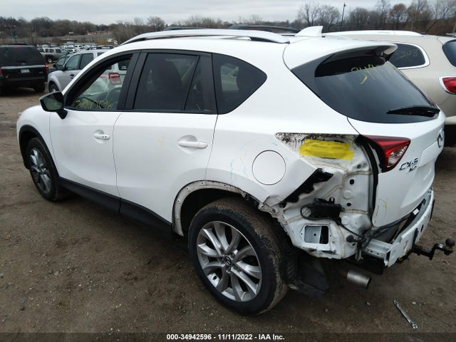 2015 Mazda CX-5, VIN: JM3KE4DY7F0497999