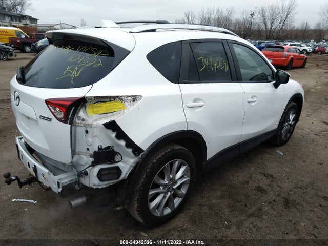 2015 Mazda CX-5, VIN: JM3KE4DY7F0497999