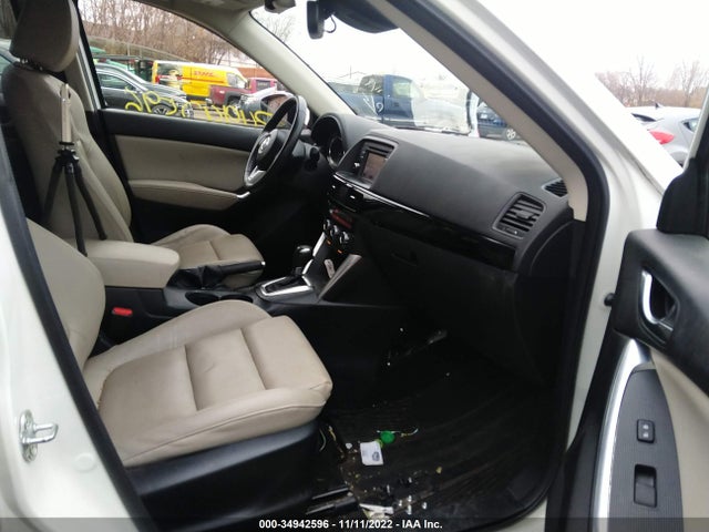 2015 Mazda CX-5, VIN: JM3KE4DY7F0497999