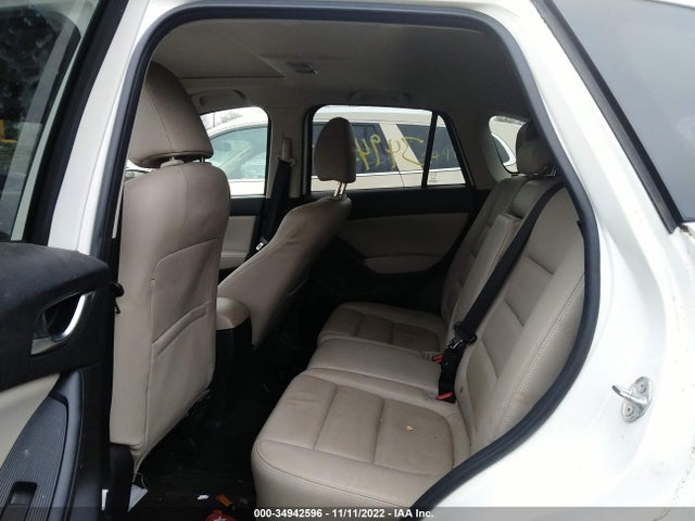 2015 Mazda CX-5, VIN: JM3KE4DY7F0497999