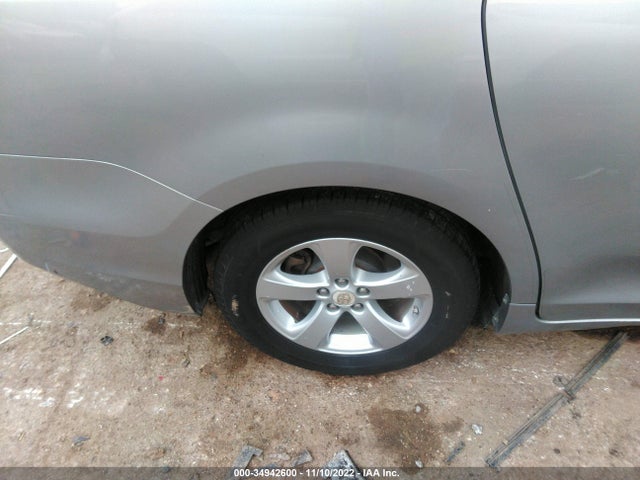 2012 TOYOTA SIENNA LE VIN: 5TDKK3DC3CS269085