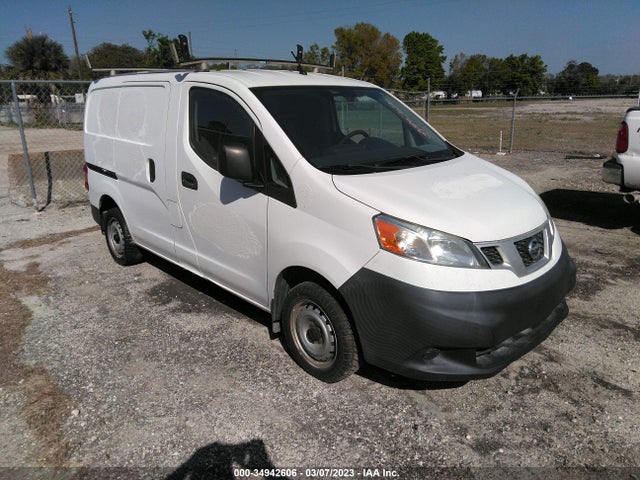 2015 Nissan NV 200, VIN: 3N6CM0KN8FK699869