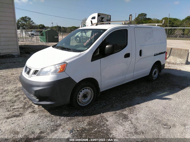 2015 Nissan NV 200, VIN: 3N6CM0KN8FK699869
