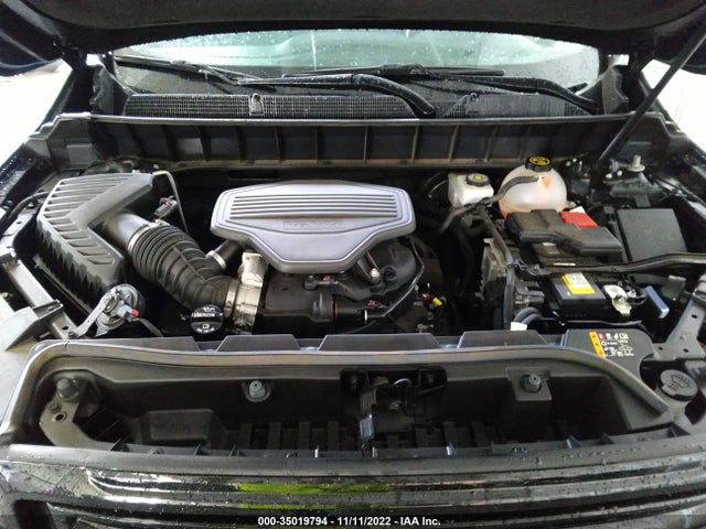 35019794 :رقم المزاد ، 1GKKNMLS6KZ293212 vin ، 2019 Gmc Acadia Slt مزاد بيع