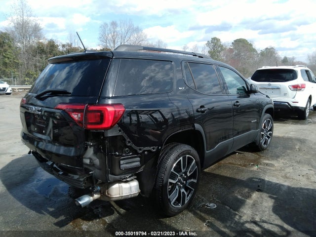 35019794 :رقم المزاد ، 1GKKNMLS6KZ293212 vin ، 2019 Gmc Acadia Slt مزاد بيع