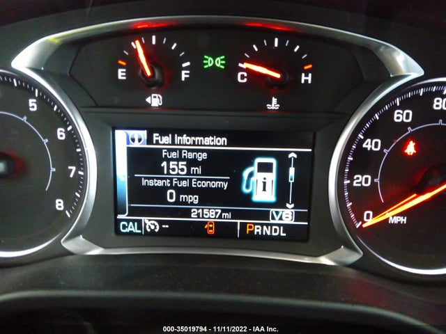 35019794 :رقم المزاد ، 1GKKNMLS6KZ293212 vin ، 2019 Gmc Acadia Slt مزاد بيع