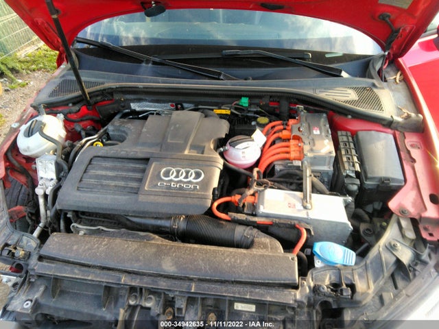2017 Audi A3, VIN: WAUUPBFF0HA035144