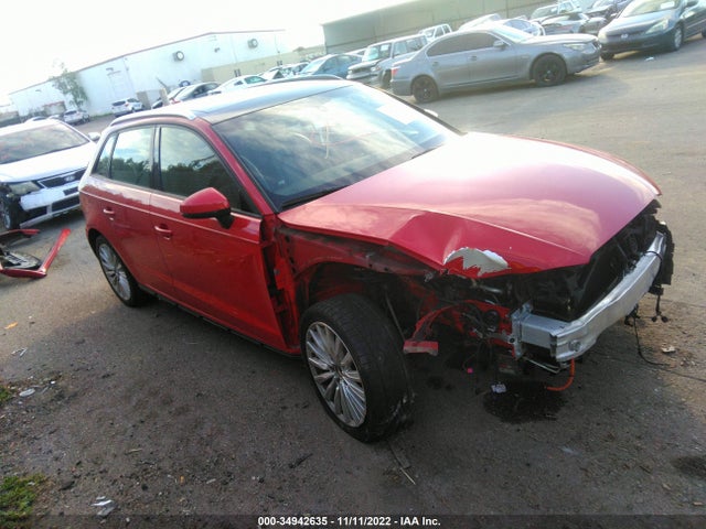 2017 Audi A3, VIN: WAUUPBFF0HA035144