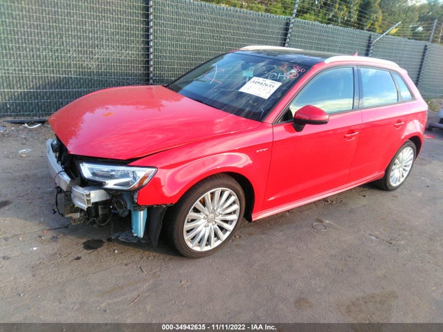 2017 Audi A3, VIN: WAUUPBFF0HA035144