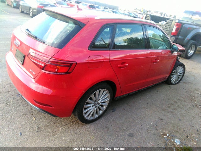 2017 Audi A3, VIN: WAUUPBFF0HA035144